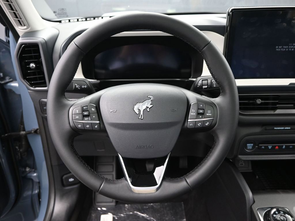 New 2025 Ford Bronco Sport Heritage w/ Convenience Package image 21