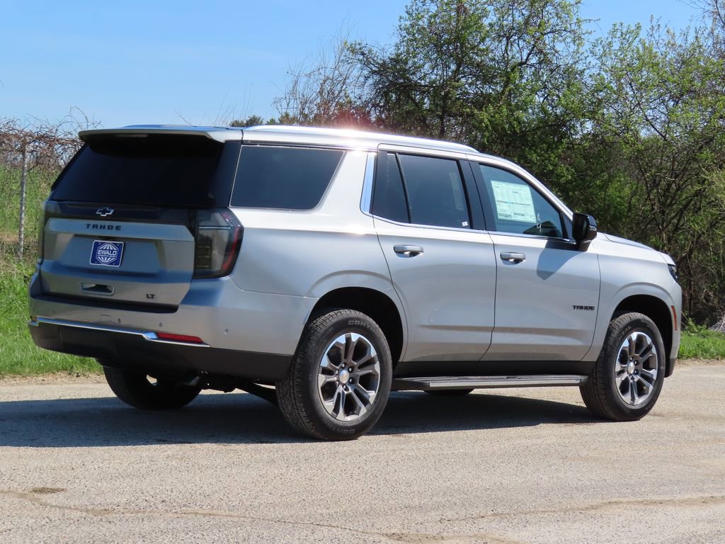 New 2026 Chevrolet Tahoe LT w/ Comfort Package AWD/4WD image 3