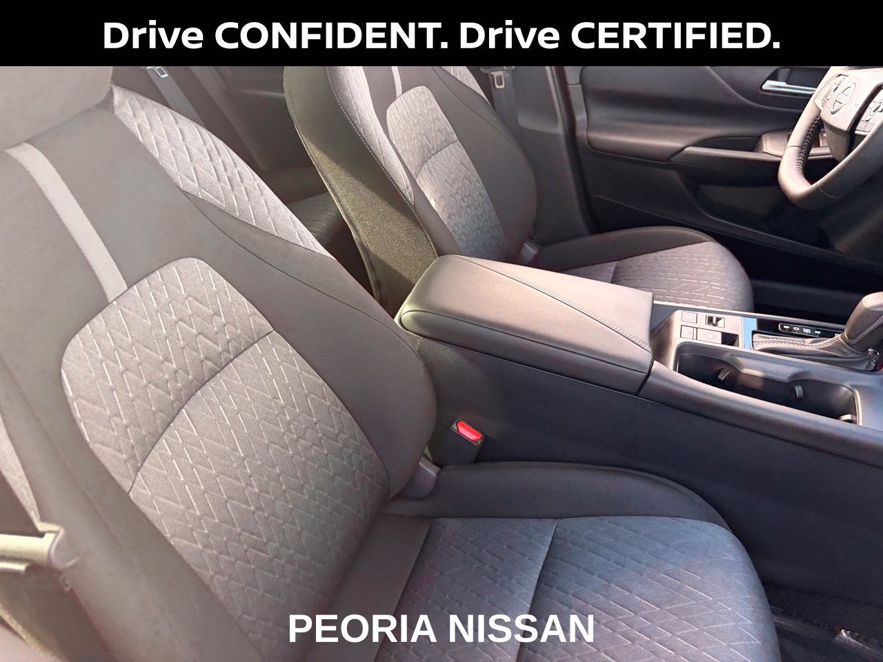 Certified 2026 Nissan Sentra SV w/ SV Convenience Package FWD image 13