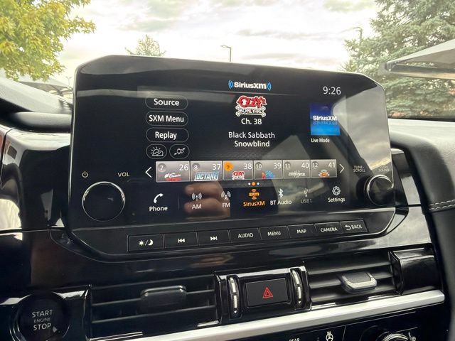 Certified 2025 Nissan Pathfinder Platinum AWD/4WD image 29