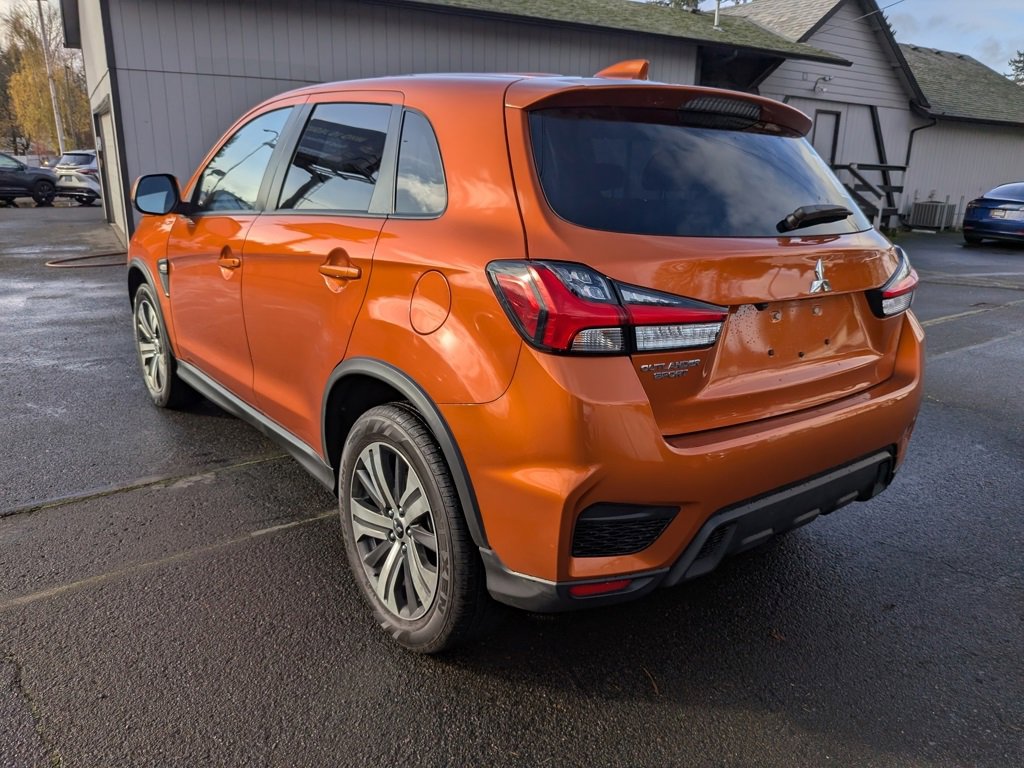 Used 2024 Mitsubishi Outlander Sport LE image 5