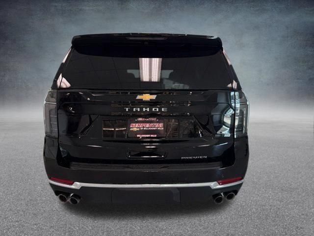 New 2026 Chevrolet Tahoe Premier w/ Sun And Tow Package AWD/4WD image 8