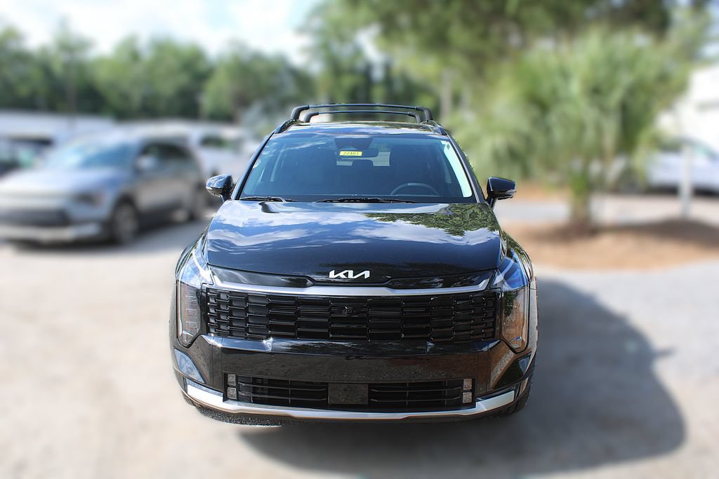 New 2027 Kia Sportage SX FWD image 17