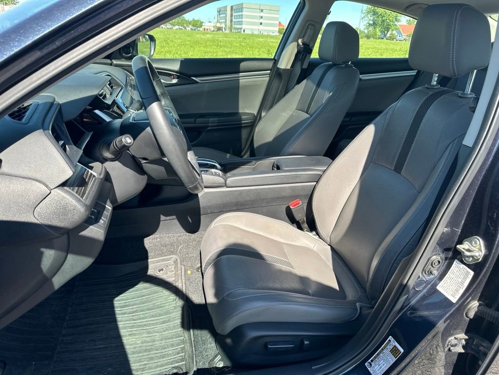 Used 2019 Honda Civic EX-L image 16