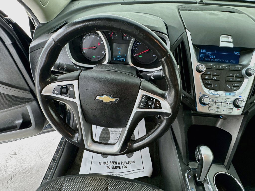 Used 2011 Chevrolet Equinox LT w/ Driver Convenience Package AWD/4WD image 12