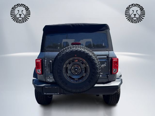 New 2025 Ford Bronco Big Bend w/ Black Diamond Package AWD/4WD image 7