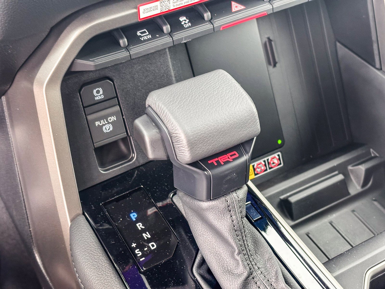 New 2026 Toyota Tundra Limited w/ TRD Off-Road Package image 25