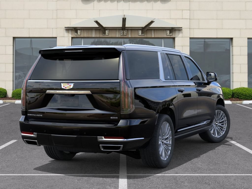 New 2026 Cadillac Escalade ESV Luxury w/ Touring Package AWD/4WD image 4