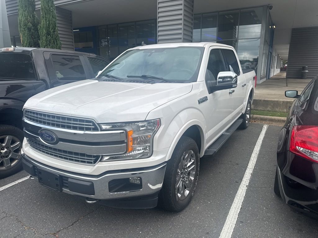 Used 2019 Ford F150 Lariat