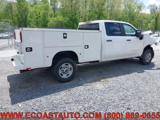 Used 2024 GMC Sierra 2500 Pro w/ Convenience Package AWD/4WD image 3