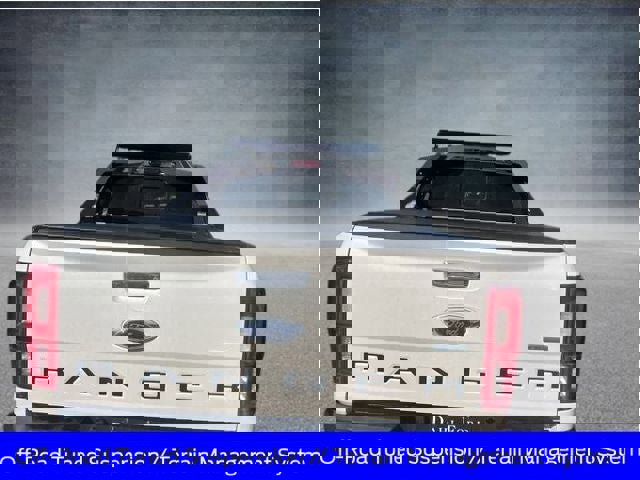 Used 2020 Ford Ranger Lariat w/ Equipment Group 501A Mid image 8