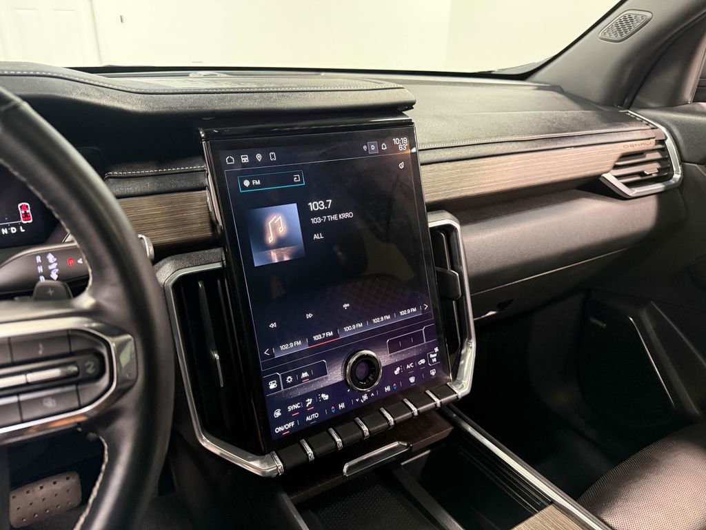 Used 2024 GMC Acadia Denali w/ LPO, Floor Liner Package image 79