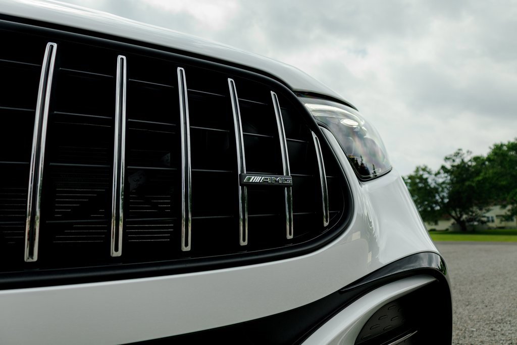 New 2025 Mercedes-Benz GLC 63 AMG S image 11