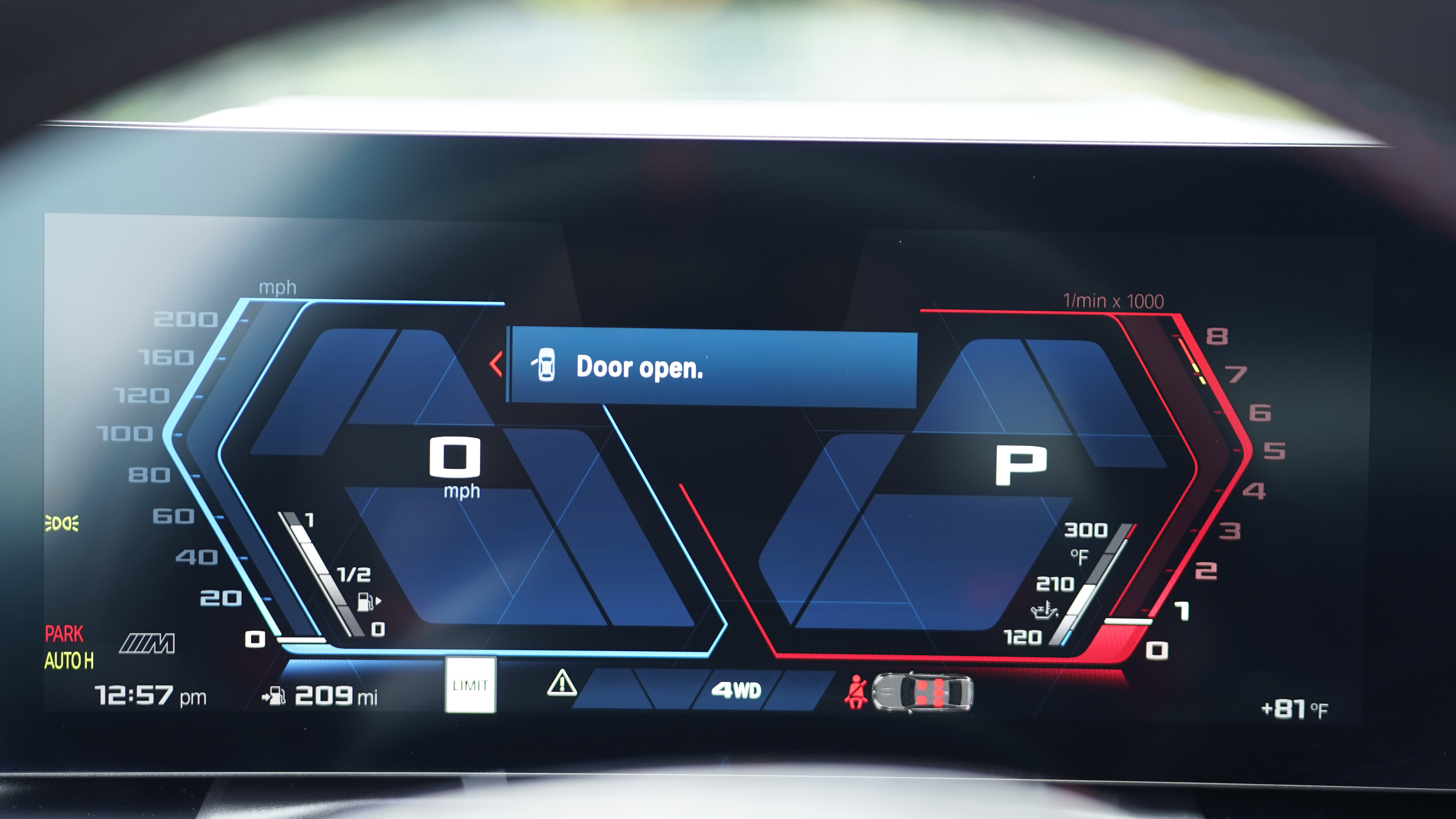 Used 2025 BMW M3 Competition w/ Executive Package AWD/4WD image 25