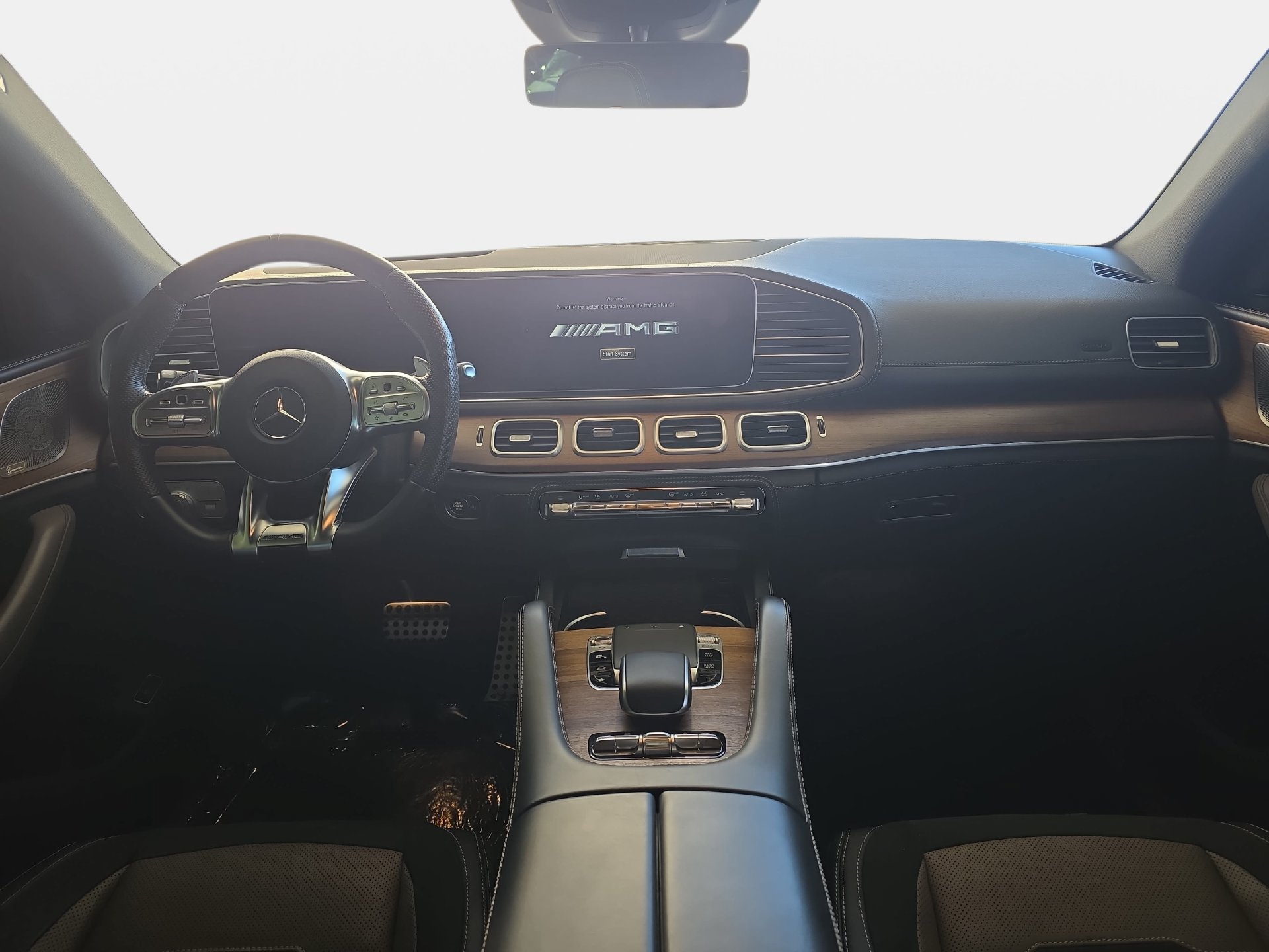 Used 2022 Mercedes-Benz GLE 53 AMG 4MATIC Coupe image 9
