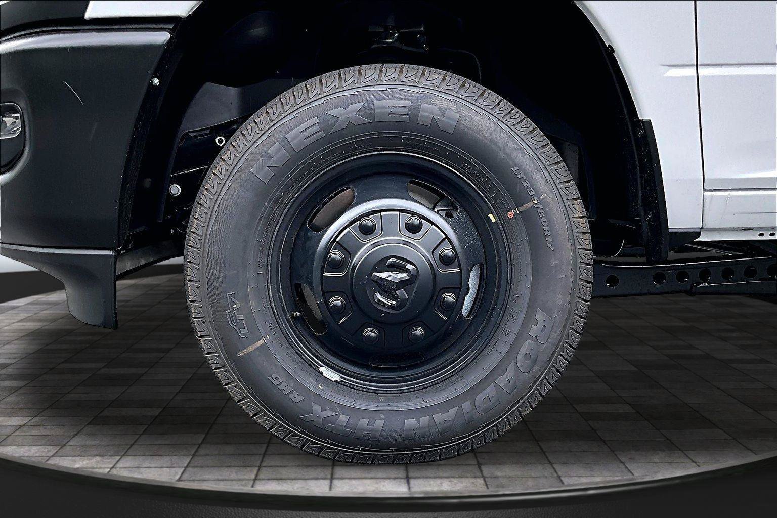 New 2026 RAM 3500 Tradesman AWD/4WD image 12