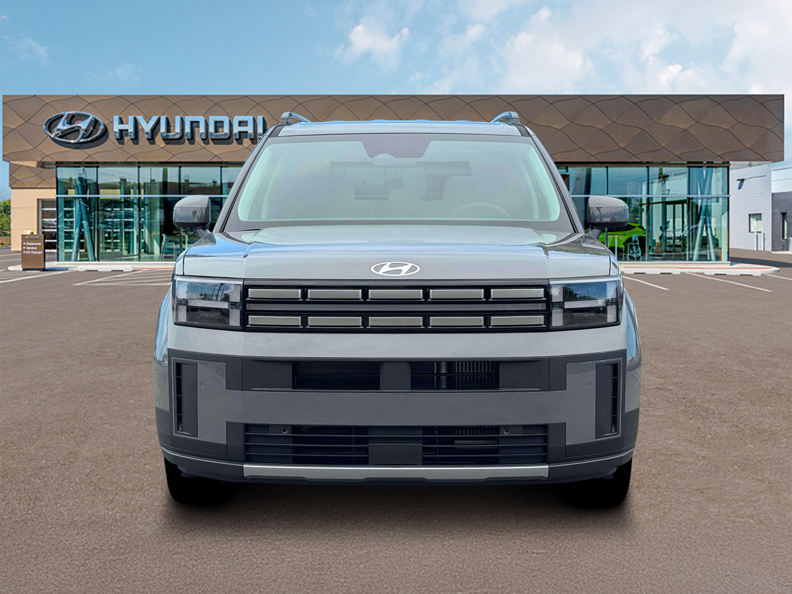 New 2026 Hyundai Santa Fe SEL FWD image 12