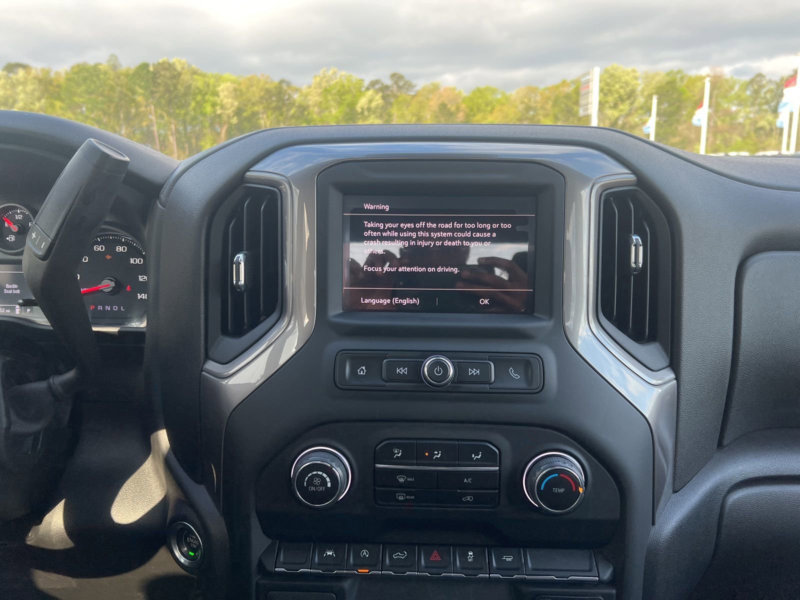 Used 2023 Chevrolet Silverado 1500 Custom image 10