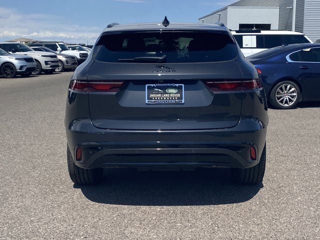New 2025 Jaguar F-PACE R-Dynamic S AWD/4WD image 19