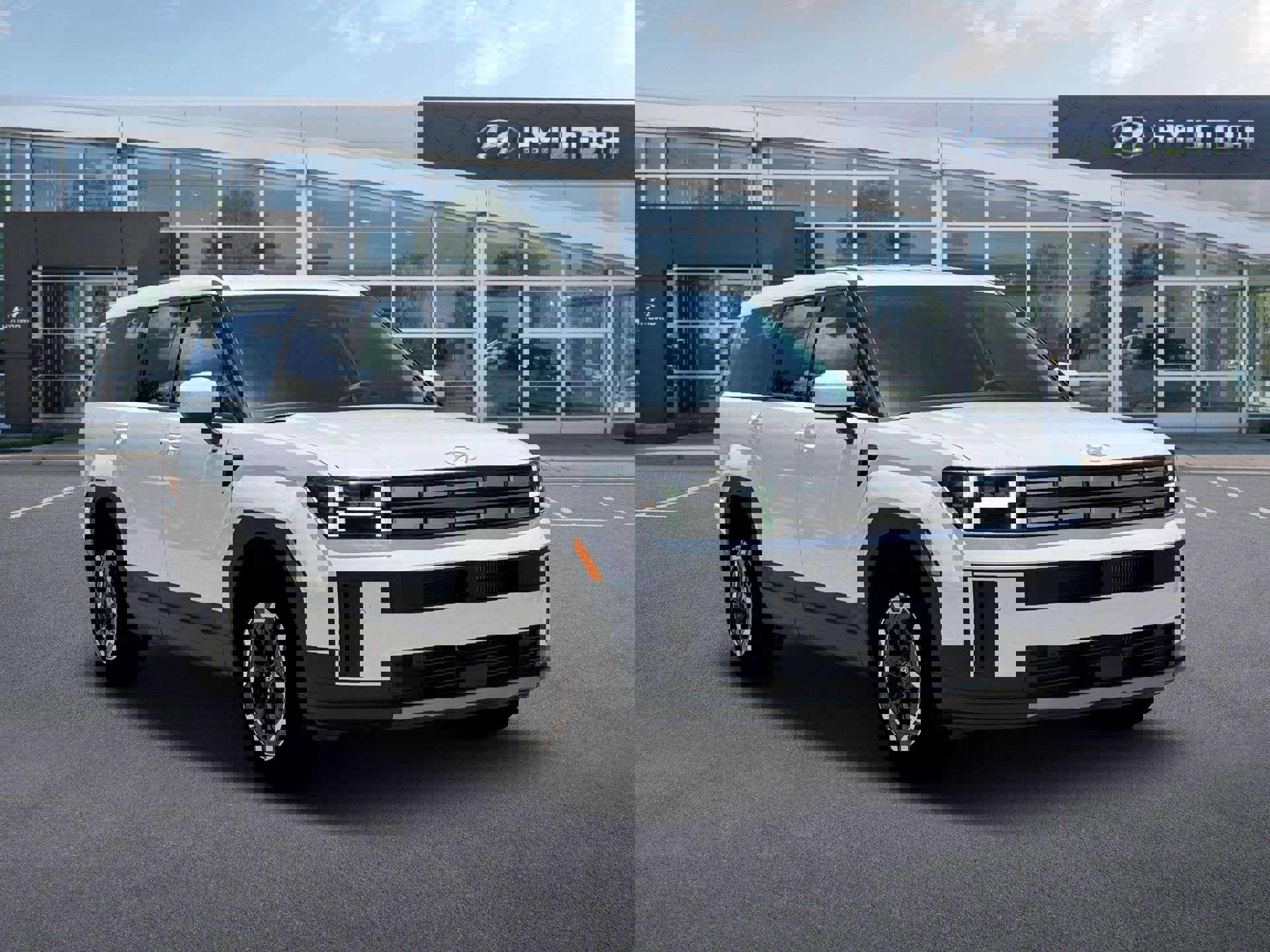 New 2026 Hyundai Santa Fe SE image 11