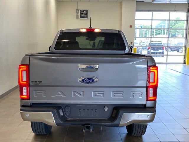 Used 2021 Ford Ranger XLT w/ Equipment Group 301A Mid AWD/4WD image 7