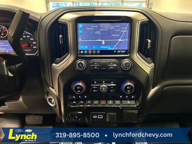 Used 2019 Chevrolet Silverado 1500 LTZ w/ LTZ Premium Package AWD/4WD image 13