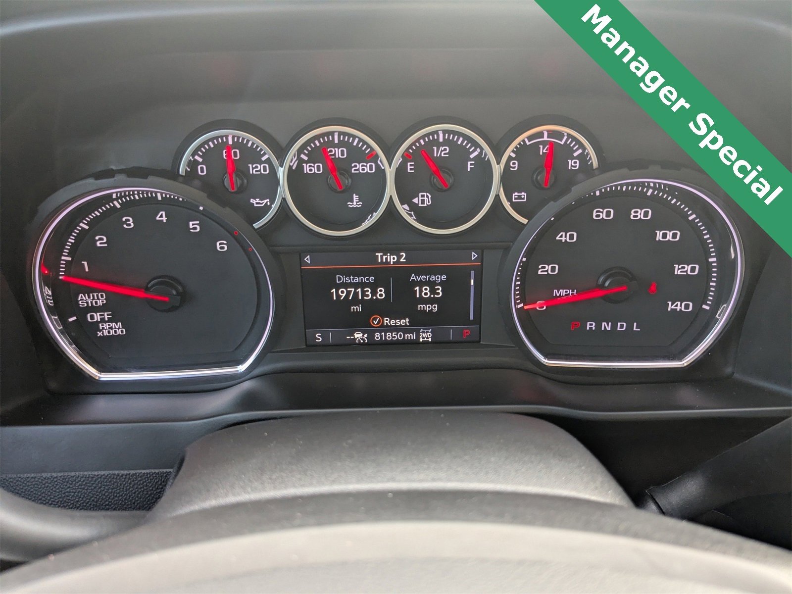 Used 2021 Chevrolet Silverado 1500 LTZ w/ Safety Package II image 31