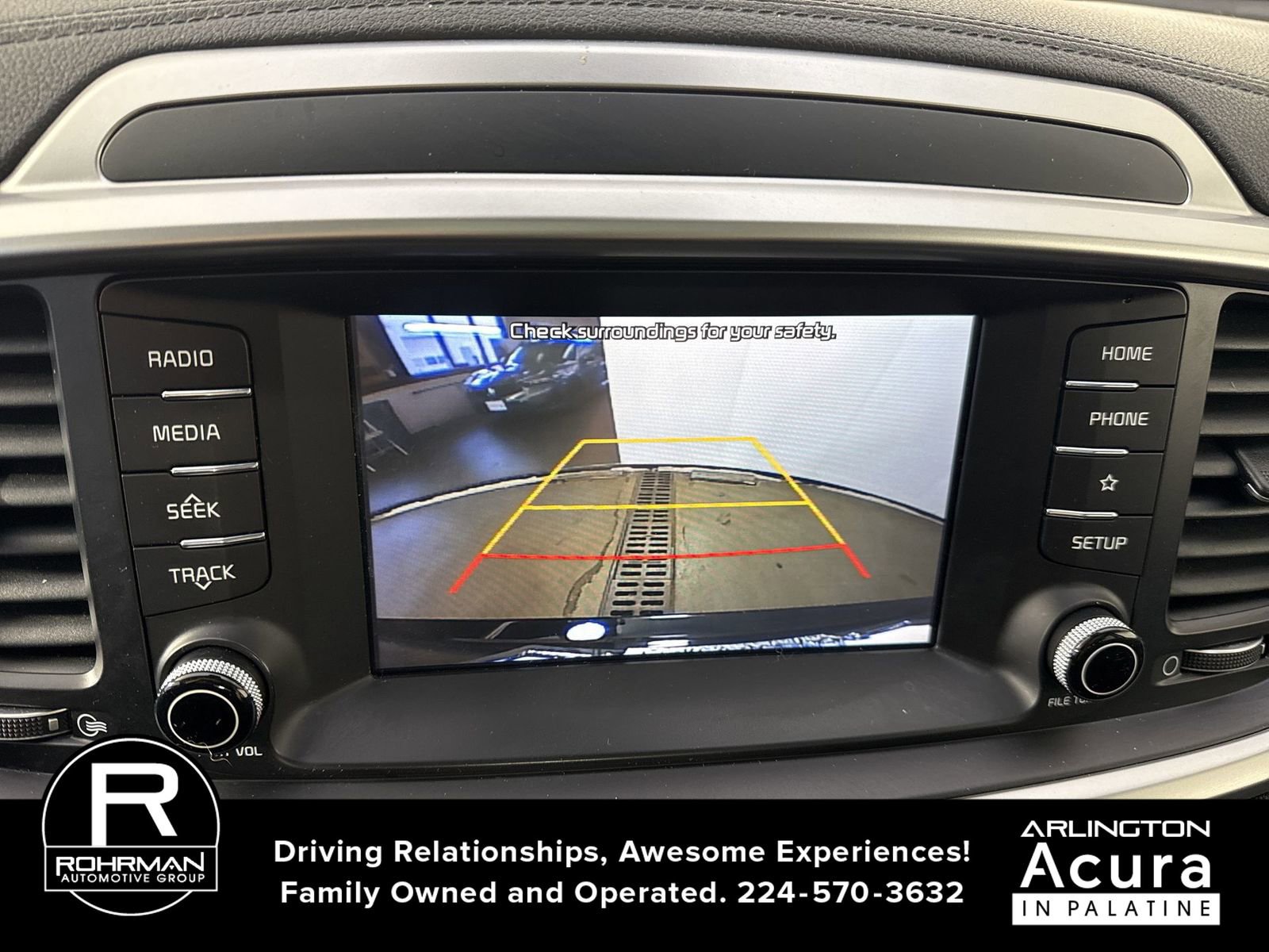 Used 2020 Kia Sorento EX image 8