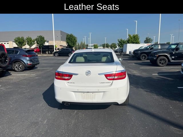 Used 2014 Buick Verano Leather FWD image 4