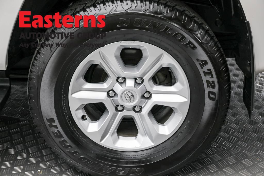 Used 2024 Toyota 4Runner SR5 image 8