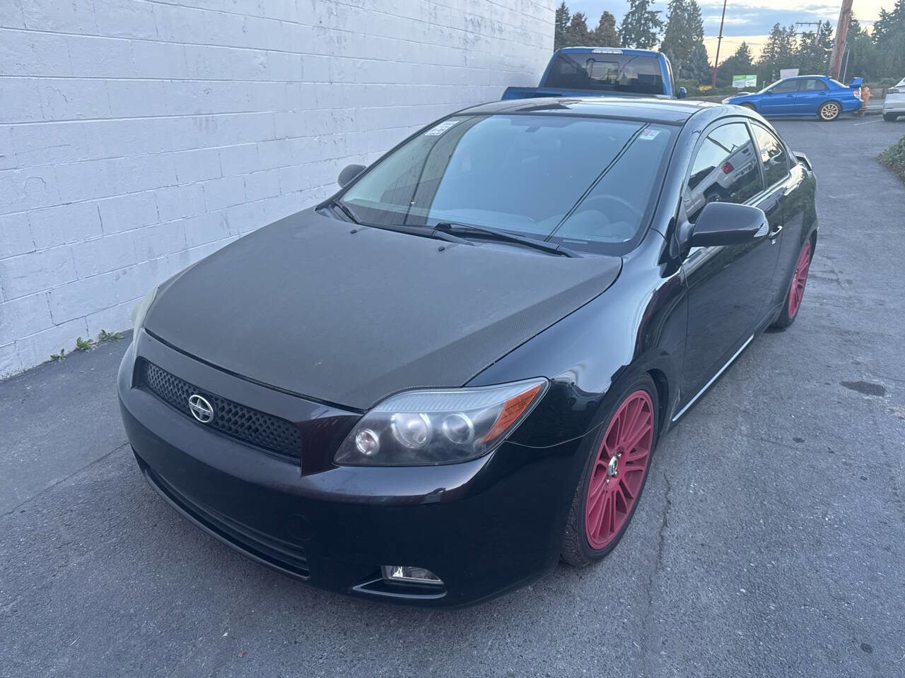 Used 2009 Scion tC