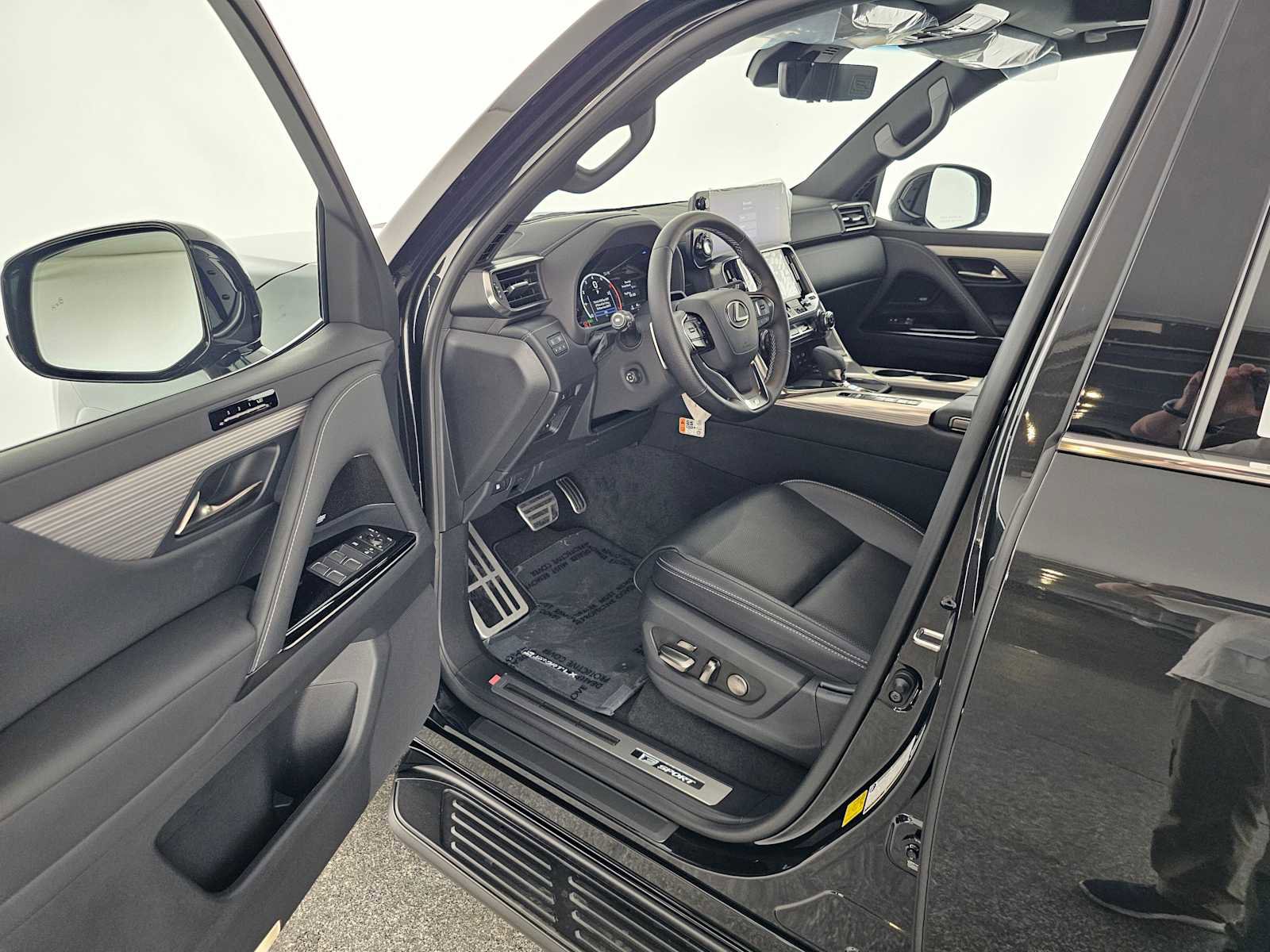 New 2026 Lexus LX 700h F Sport image 21