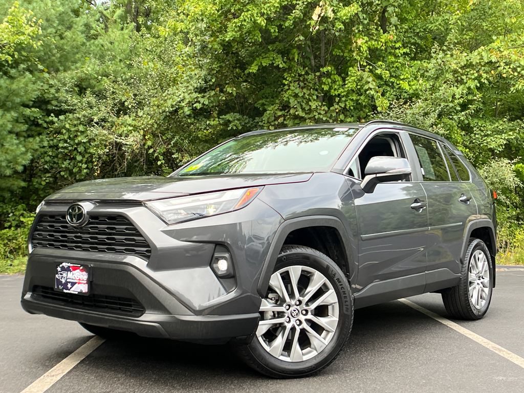Used 2023 Toyota RAV4 XLE Premium AWD/4WD image 1