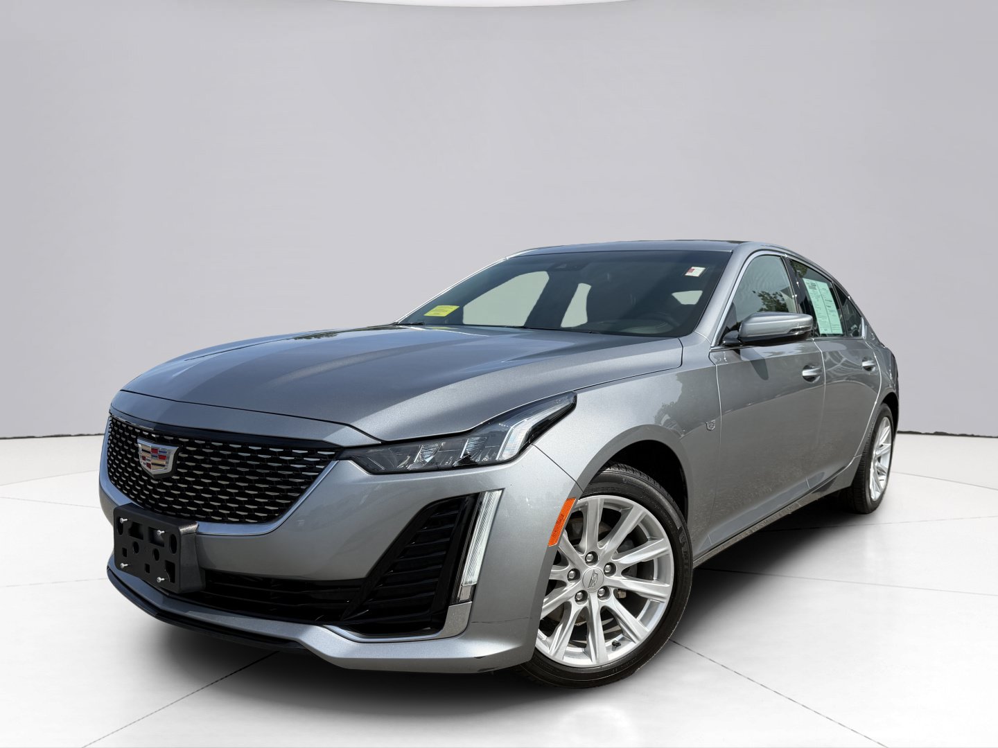 Used 2024 Cadillac CT5 Luxury w/ Sun And Sound Package AWD/4WD image 1