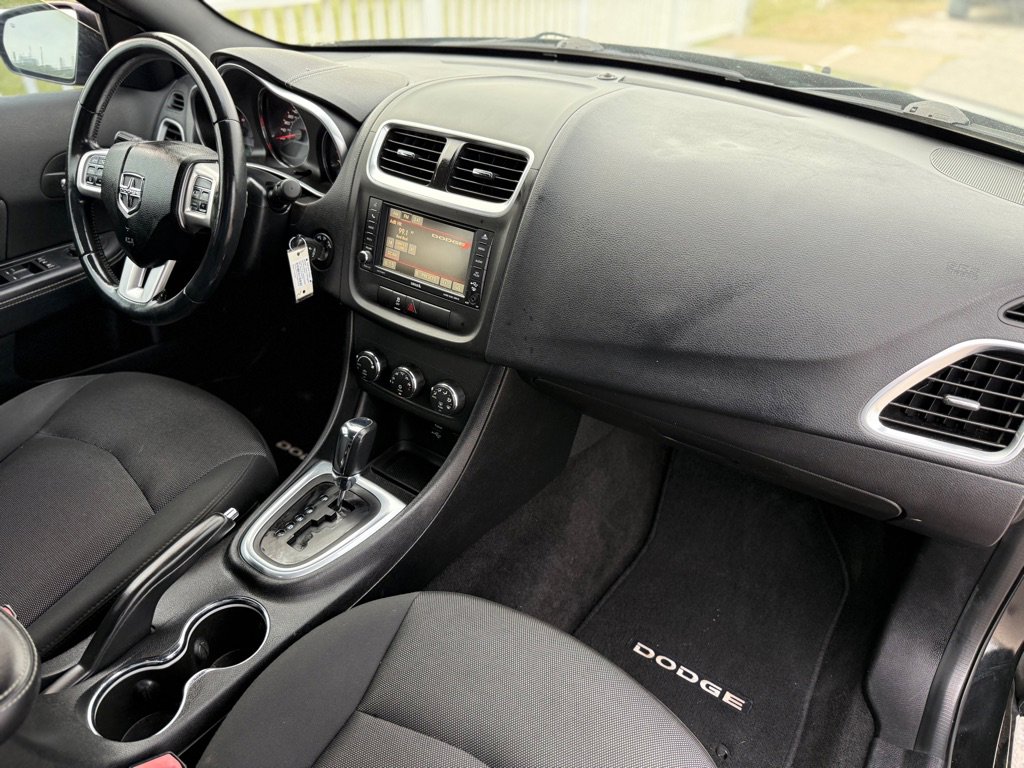 Used 2013 Dodge Avenger SXT w/ Rallye Appearance Group image 14