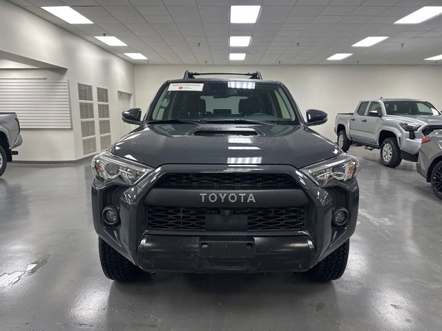 Certified 2024 Toyota 4Runner TRD Pro image 2