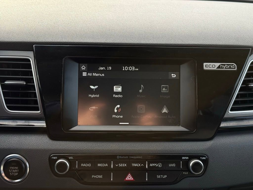 Used 2018 Kia Niro EX image 33