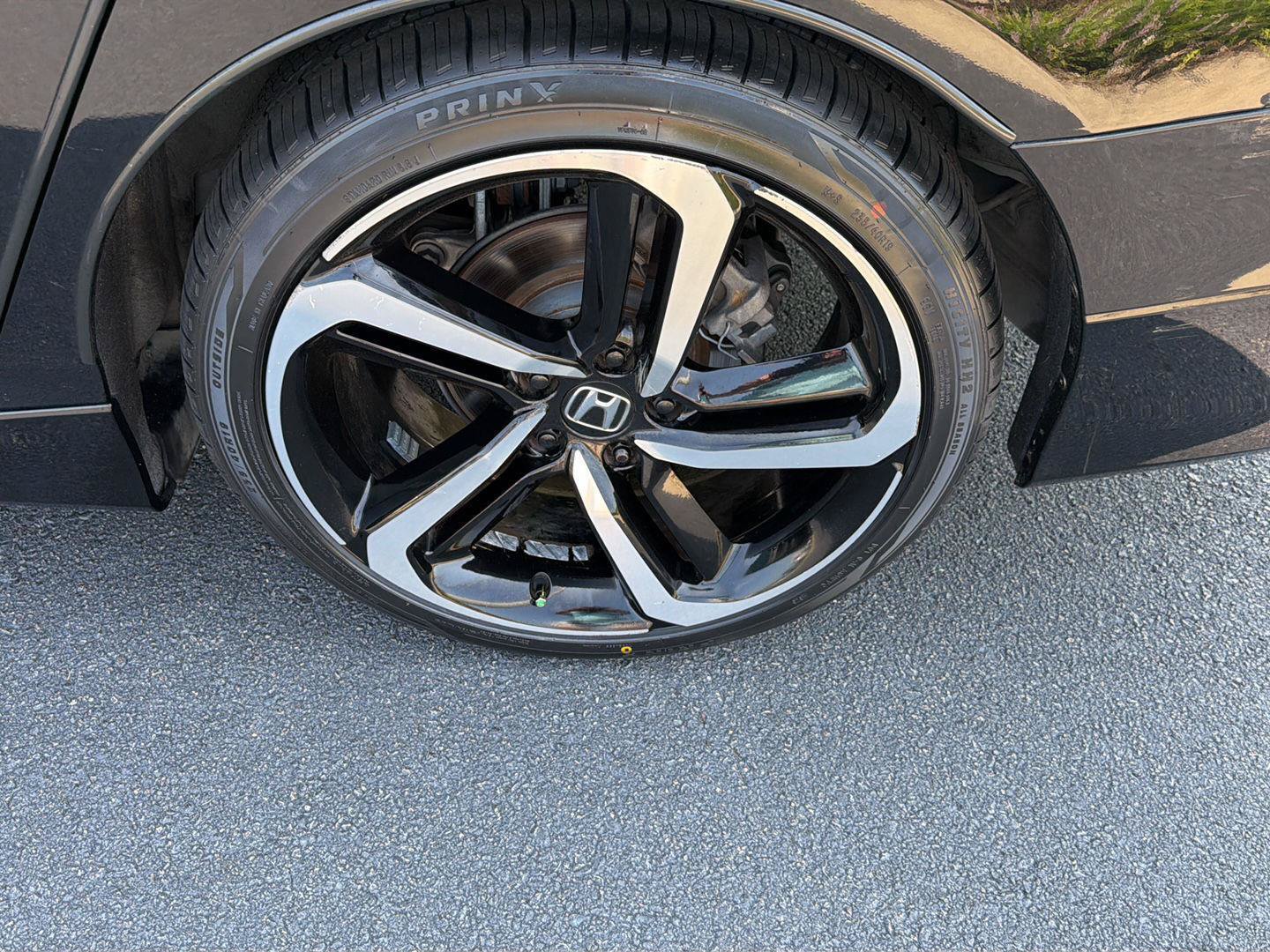 Used 2022 Honda Accord Sport image 35