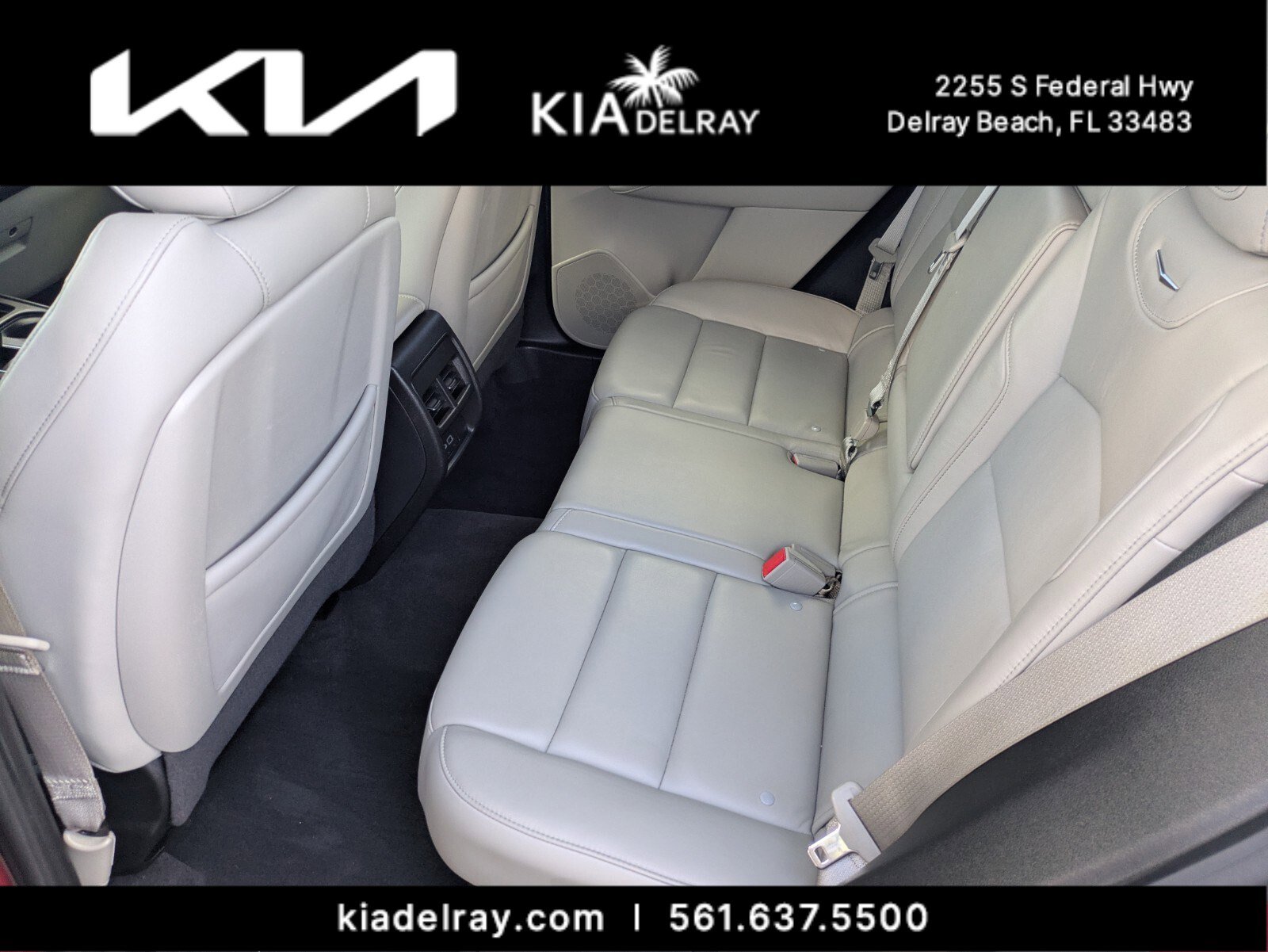 Used 2019 Cadillac XT4 Premium Luxury w/ Driver Awareness Package image 13