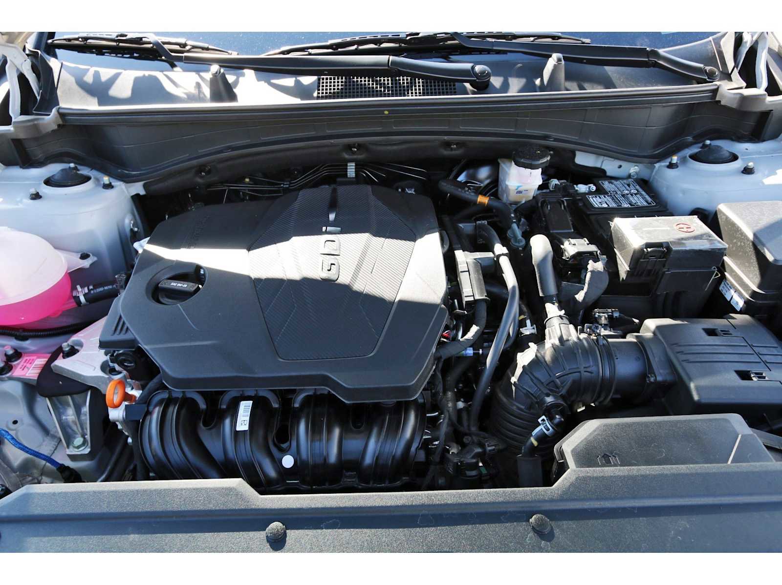 Used 2025 Kia Sportage SX image 32