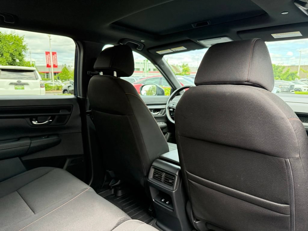 Used 2026 Honda CR-V TrailSport image 17