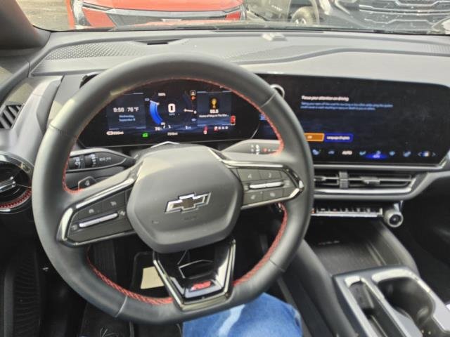 Used 2026 Chevrolet Equinox EV RS AWD/4WD image 6