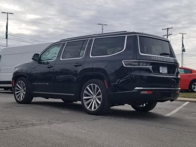 New 2024 Jeep Grand Wagoneer Series I image 3