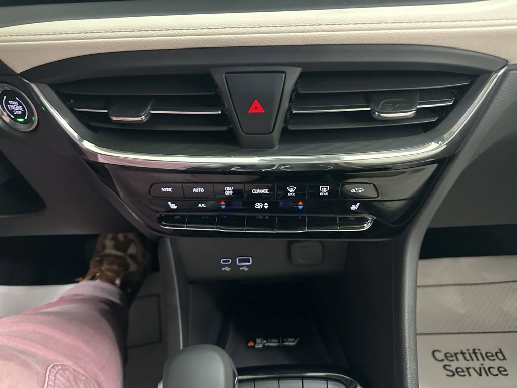 New 2026 Buick Encore GX Avenir w/ Avenir Technology Package image 39