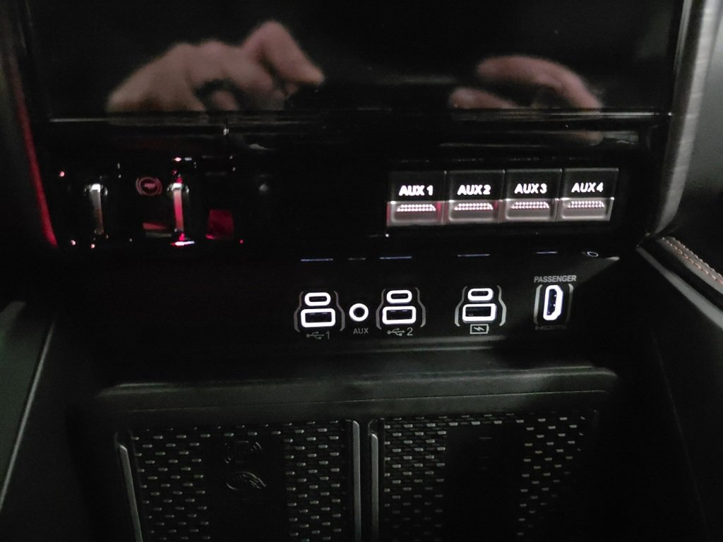 New 2026 RAM 1500 RHO w/ RHO Level 1 Equipment Group image 24