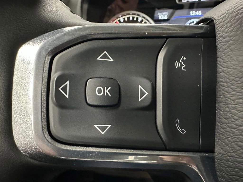 Used 2024 RAM 3500 Laramie image 19