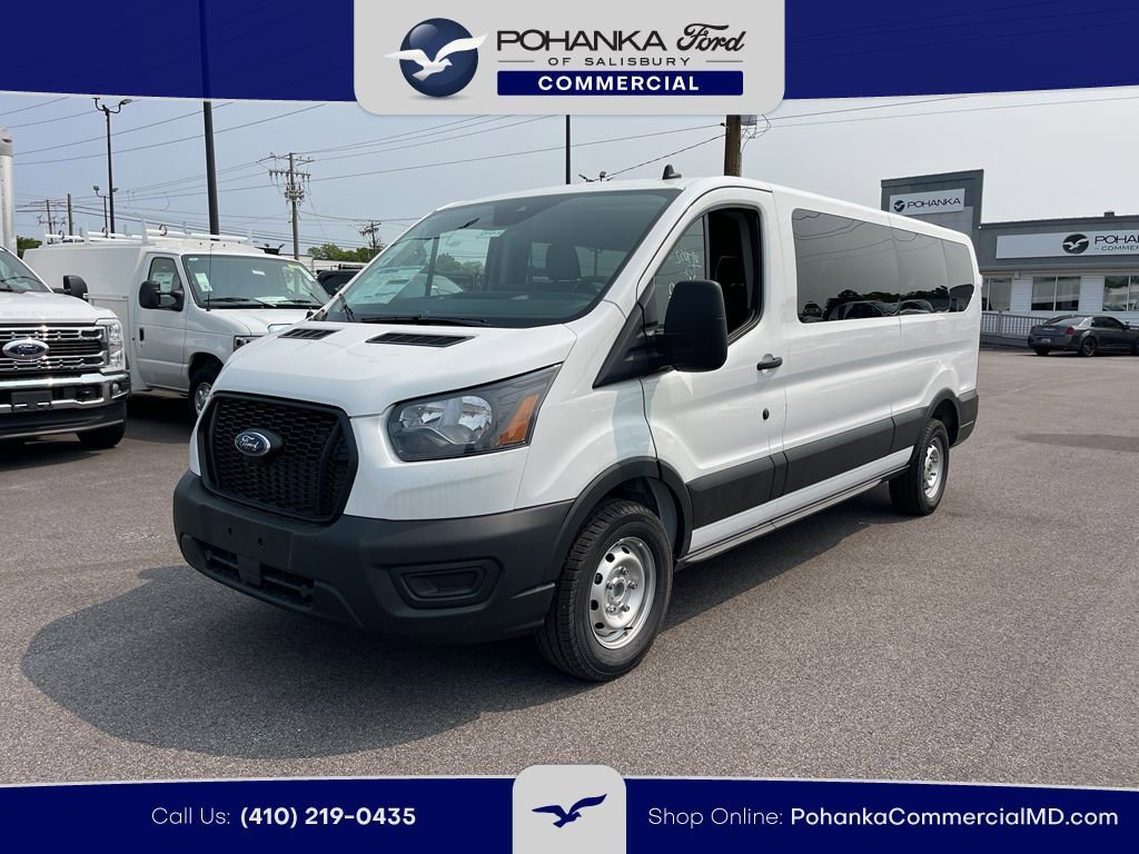 New 2025 Ford Transit 350 XL