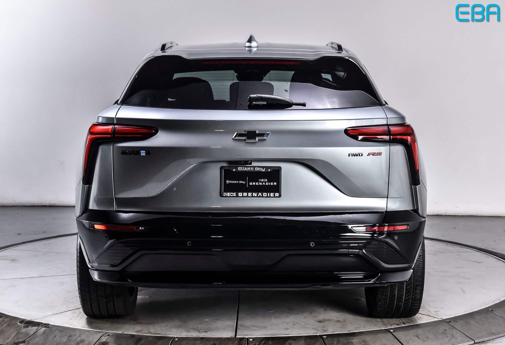 Used 2024 Chevrolet Blazer EV RS AWD/4WD image 5