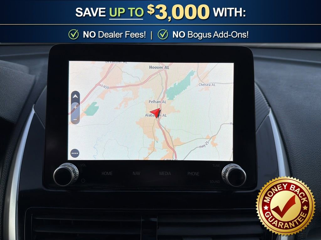 Used 2025 Mitsubishi Eclipse Cross SE image 27