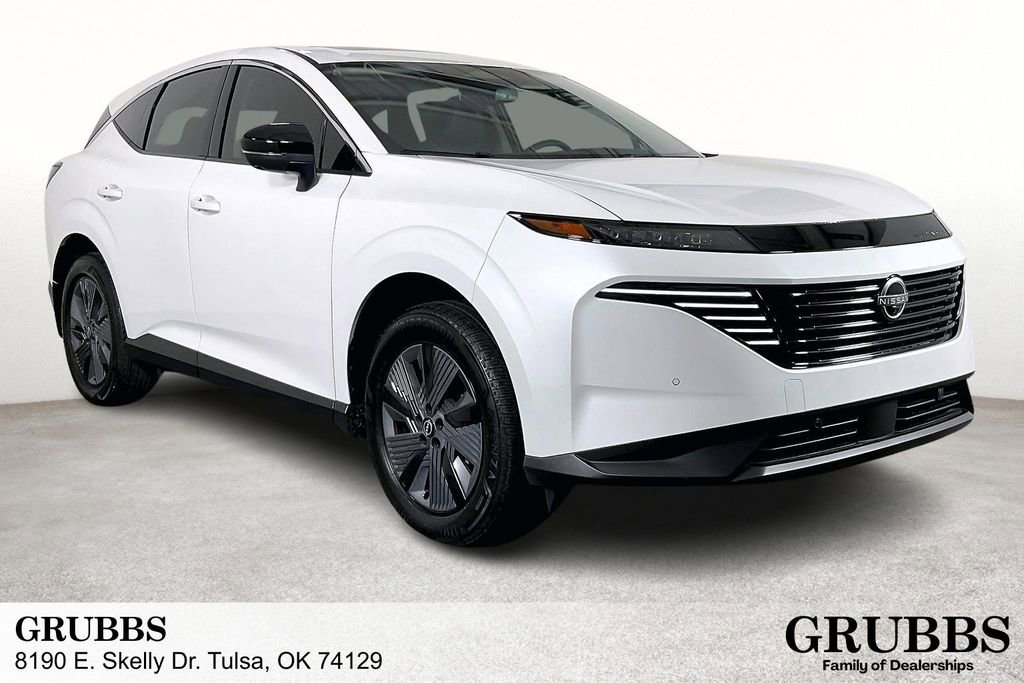 Certified 2025 Nissan Murano SL image 1